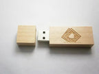 USB Flash Drive ESTILLO SD82, 32GB