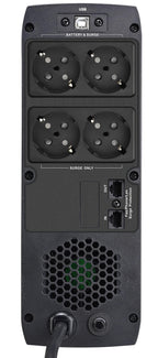 UPS POWERWALKER VI1000GXB, For professional gaming, 1000VA, Line Interactive