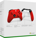 Gaming controller Microsoft, For Xbox, Wireless, Red