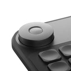 Huion Keydial Mini K20 Mini Keyboard, For graphic tablet