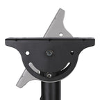 Hama TV Ceiling Mount, Swiveling, Tilting, 165 cm (65") up to 50 kg, 220878