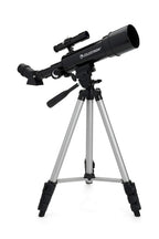 Celestron TRAVEL SCOPE 50 Portable Telescope, Refractor with Backpack