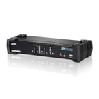 ATEN CS1784A 4-Port USB DVI Dual Link Audio KVMP Switch