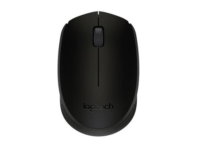 Безжична оптична мишка LOGITECH B170
