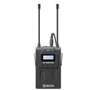 Wireless Audio Receiver BOYA BY-RX8 Pro