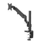 HAMA Desk Monitor Mount, Adjustable, 13"-35", 118496