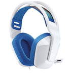 Gaming Headset Logitech G335, Microphone, White