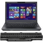 Laptop Battery FUJITSU AH532/AH512/AH502/A532 FPCBP331 FMVNBP213 10.8V 4400mAh CAMERON SINO