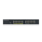 Switch ZyXEL GS1915-24EP, 24-port, Gigabit, Managed, Rackmount, PoE