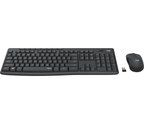 Logitech MK295 Wireless Keyboard and Mouse Combo