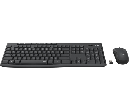 Logitech MK295 Wireless Keyboard and Mouse Combo