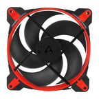 ARCTIC BioniX P140 Red Fan, 4 pin, 140 mm