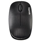 Wireless Optical Mouse HAMA MW-110, 3 buttons, 182618