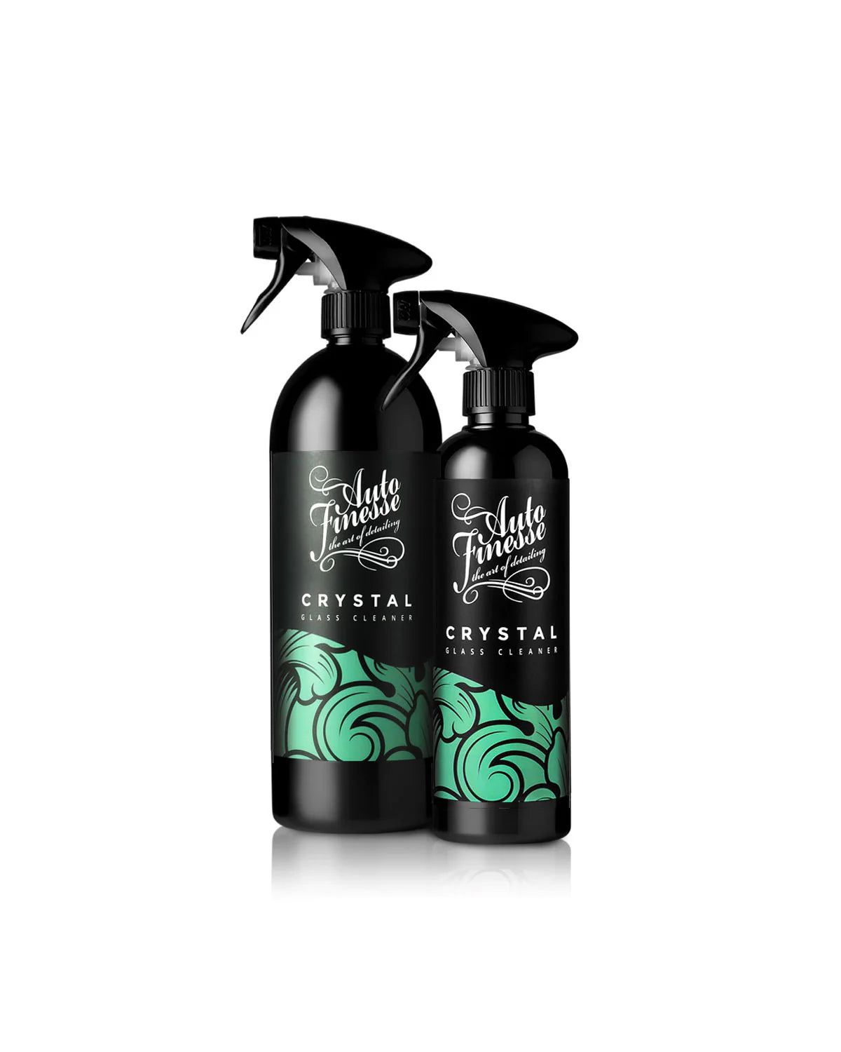 Auto Finesse Crystal Glass Cleaner – почистващ препарат за стъкла, 250 мл