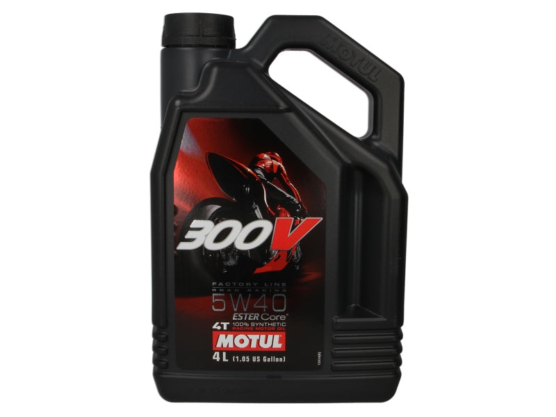 MOTUL 300VFL 5W40 4L