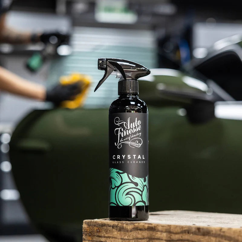 Auto Finesse Crystal Glass Cleaner – почистващ препарат за стъкла, 250 мл