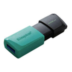 USB flash drive KINGSTON DataTraveler Exodia M, 256GB, USB 3.2 Gen 1, Black