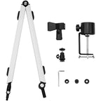 Microphone Arm Stand Streamplify Mount Arm, White