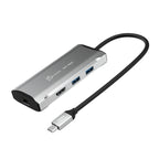 j5create JCD392 100W Docking Station, USB-C, 10Gbps, 4K60