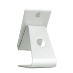 Rain Design mStand mobile Phone or Tablet Stand, Silver