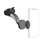 Magnetic phone holder for glass and car "Magnet", 201512