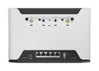 MikroTik D53G-5HacD2HnD-TC&FG621-EA Router, 2.4/5GHz, 5 x Gigabit, WiFi