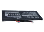 Laptop Battery for Acer Aspire Nitro V15 VN7-571G VN7-572G VN7-591G VN7-592G and V17 VN7-791G VN7-792G AC14A8L, 11.4V, 4600mAh CAMERON SINO