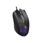 Gaming Mouse A4tech bloody L65 Max, Wired, 12000 cpi, Honeycomb, Black
