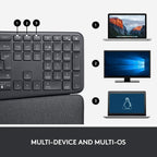 Logitech ERGO K860 Wireless Keyboard