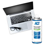 Cleaning spray ACT AC9510, Alcohol-based, 200ml