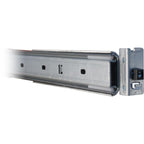 Inter-Tech Server Chassis Rails, IPC 2U, 690 - 1000mm, Silver