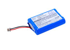 Cameron Sino Transferpette 705500 Ni-MH 3.6V 700mAh Electronic Pipette Battery