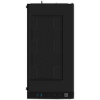 Gigabyte C200G RGB Mid Tower Case, Black