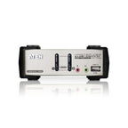 KVMP Switch, ATEN CS1732B, 2-Port