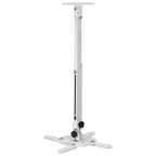 Projector Mount HAMA, Ceiling and Wall, up to 15 kg, 220880
