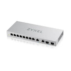 Switch ZYXEL XGS1010-12, 10-port unmanaged, Gigabit, 2xSFP