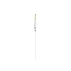 HAMA "Gloss" In-Ear Headphones, White, 184132