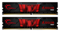 Memory G.SKILL Aegis 16GB(2x8GB) DDR4 3000MHz F4-3000C16D-16GISB