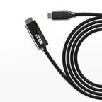 ATEN UC3238 Converter, USB-C Male to HDMI Female, 4K, 2.7m, Black