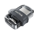SanDisk Ultra Dual Drive m3.0 USB Flash Drive, 32GB