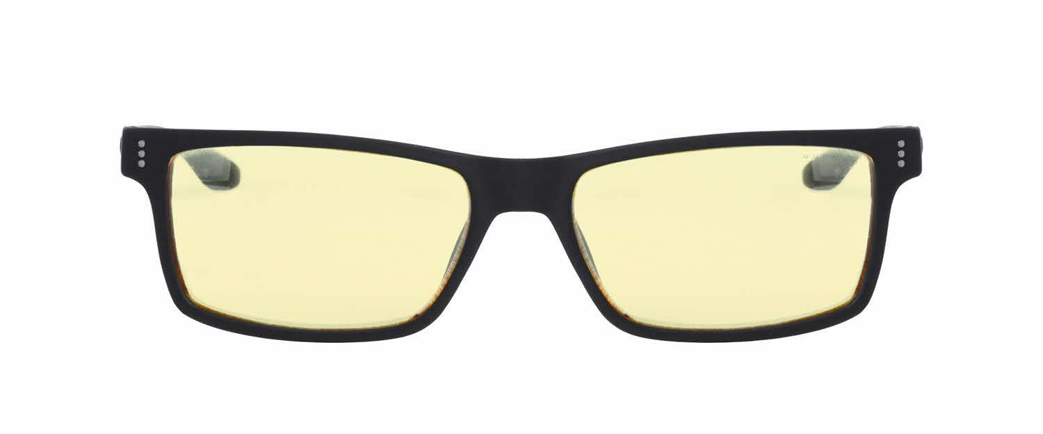 Компютърни очила GUNNAR Vertex Onyx, Amber, Черен