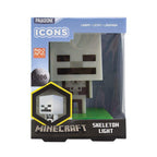 Paladone Minecraft Skeleton Icon Lamp BDP Figurine