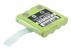Battery for radio CS-UBP380TW UNIDEN BP-40 BP-38 BP-39 4.8V 600mA Cameron Sino