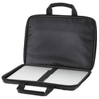 Laptop Bag HAMA Nice, 34 cm (13.3"), Black