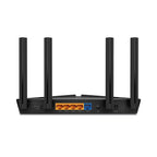TP-Link Archer AX23 AX1800 WiFi6 Wireless Router, 2.4/5 GHz, 574 - 1201 Mbps, 10/100/1000