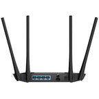 Cudy LT400 Wireless Router, 4G LTE, 2.4GHz, 300 Mbps, 10/100