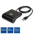 Smart card reader ACT AC6015