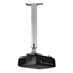 HAMA Projector Ceiling Mount, 8 kg, Silver