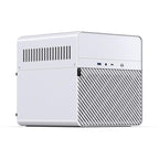 Jonsbo N2 Mini-ITX Case, White
