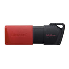 USB Flash Drive KINGSTON DataTraveler Exodia M, 128GB, USB 3.2 Gen 1, Black